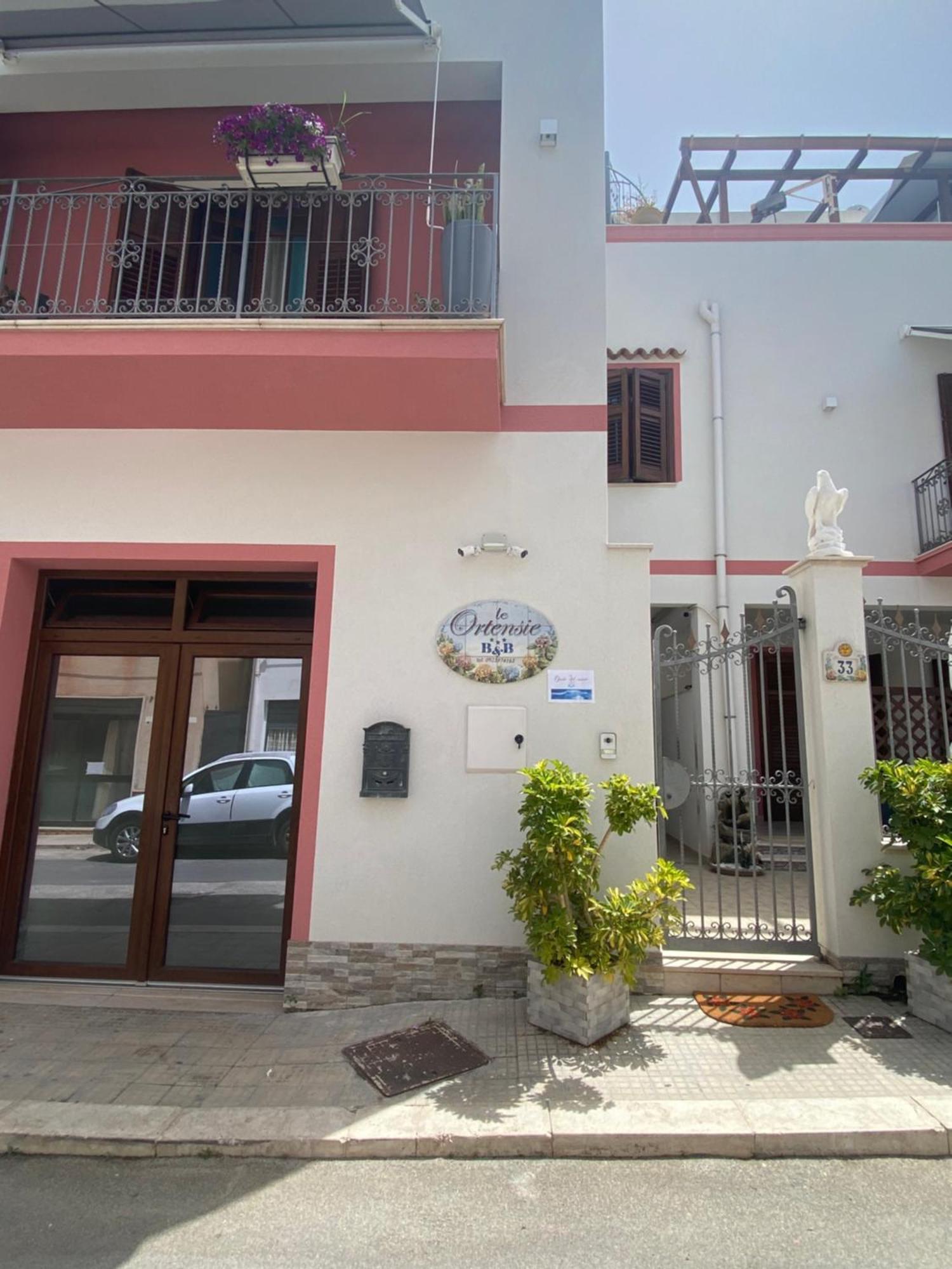 Appartamento Grande Σαν Βίτο λο Κάπο Εξωτερικό φωτογραφία